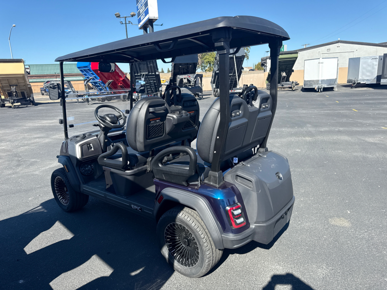 Epic E40FX  2026 Epic E40FX  2026