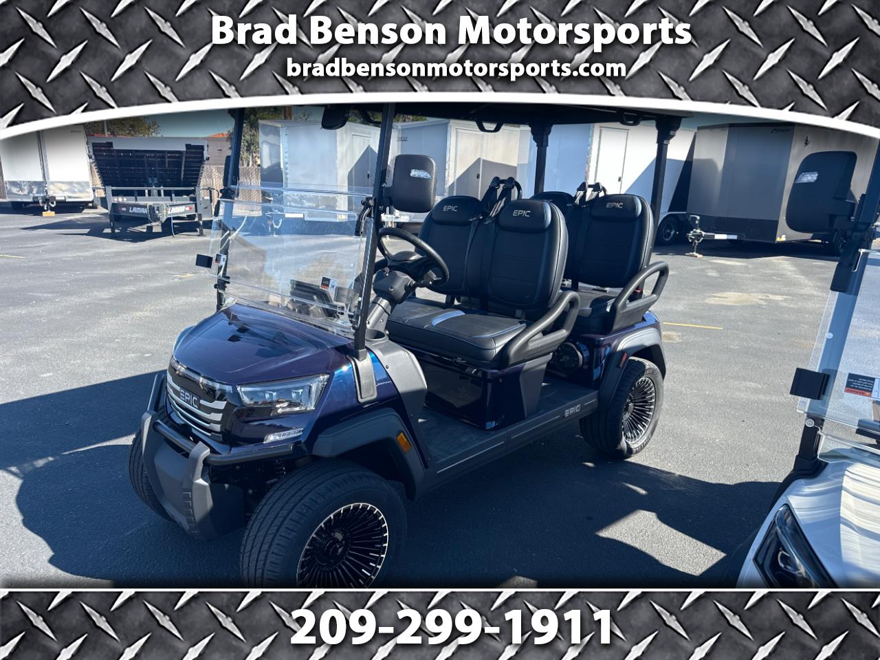 Epic E40FX  2026 Epic E40FX  2026