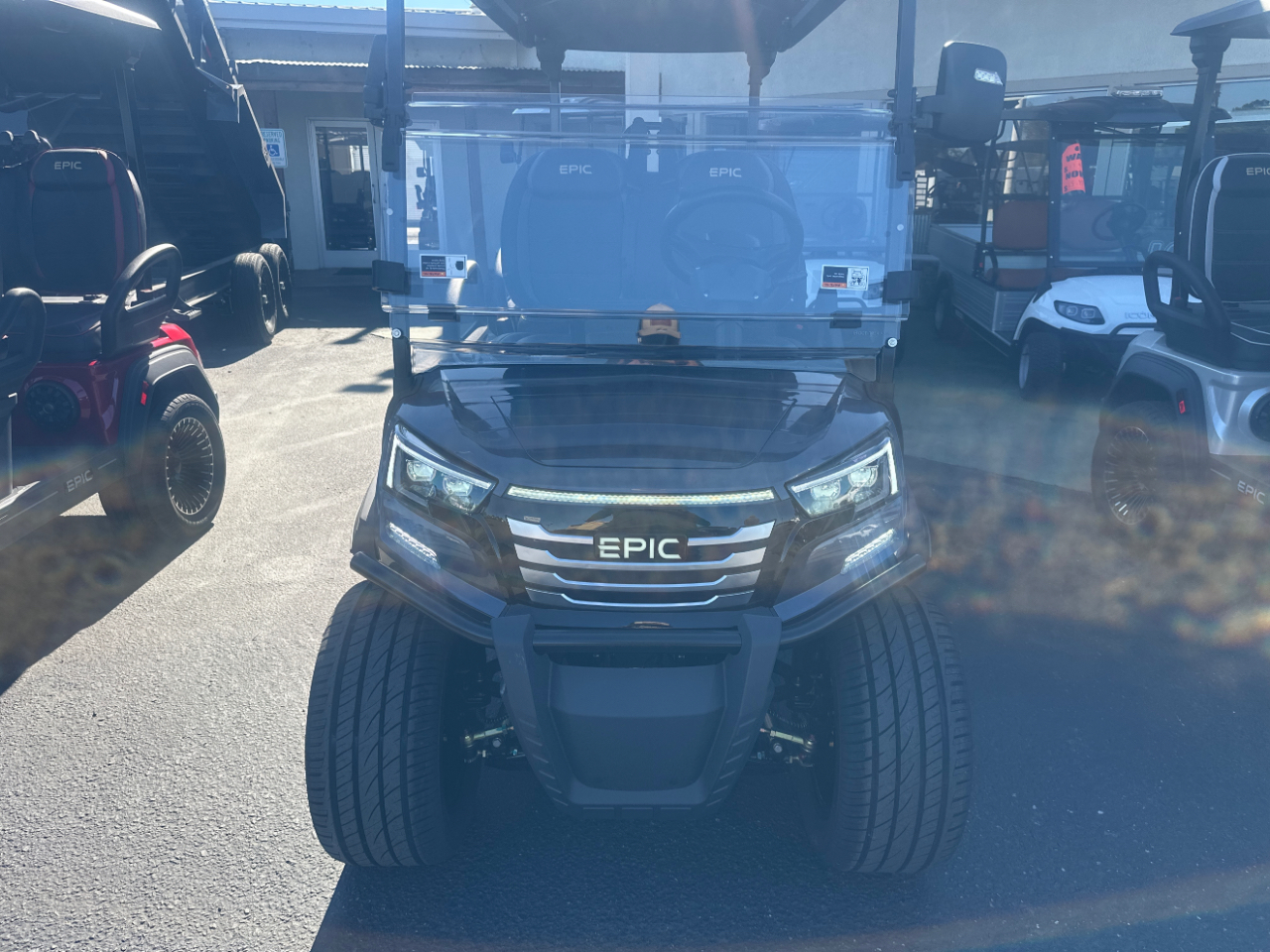 Epic E40FX  2026 Epic E40FX  2026