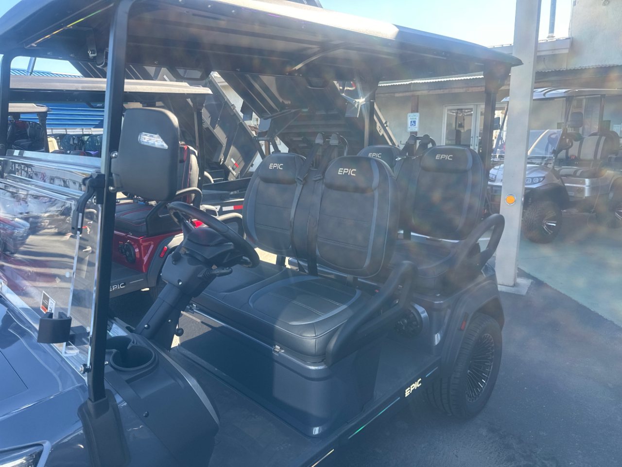 Epic E40FX  2026 Epic E40FX  2026