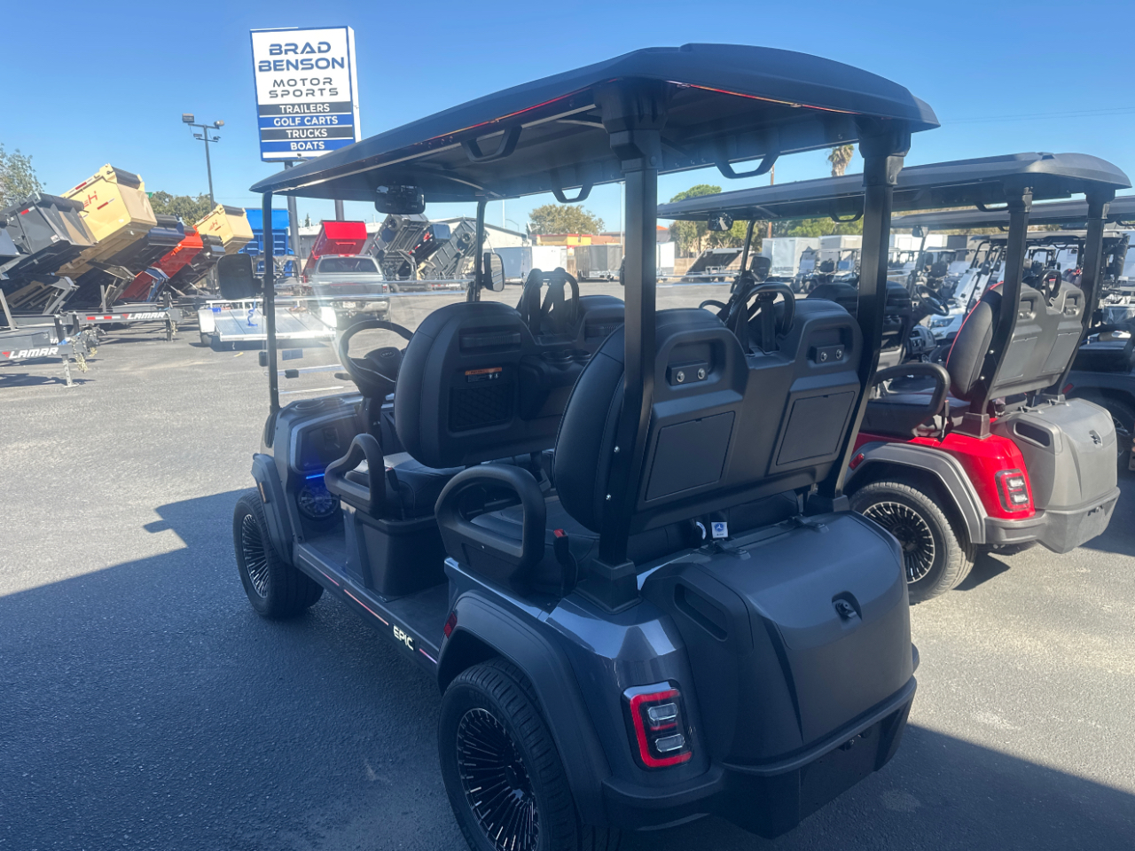 Epic E40FX  2026 Epic E40FX  2026