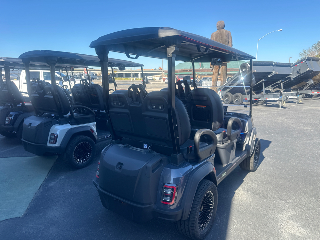 Epic E40FX  2026 Epic E40FX  2026