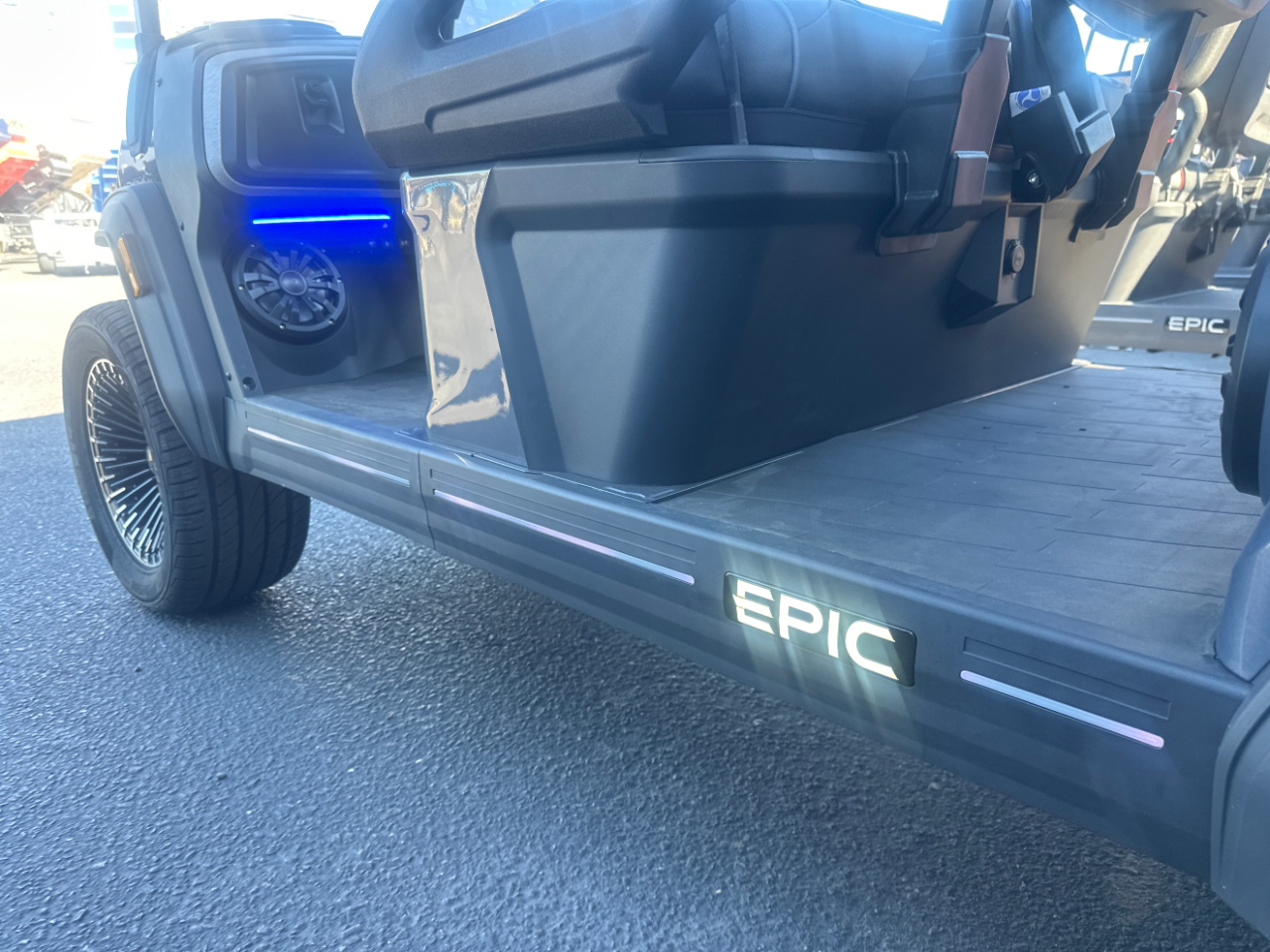 Epic E40FX  2026 Epic E40FX  2026