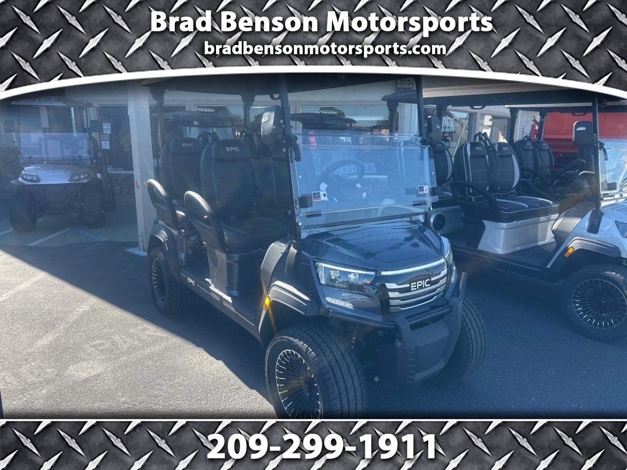 Epic E40FX  2026 Epic E40FX  2026