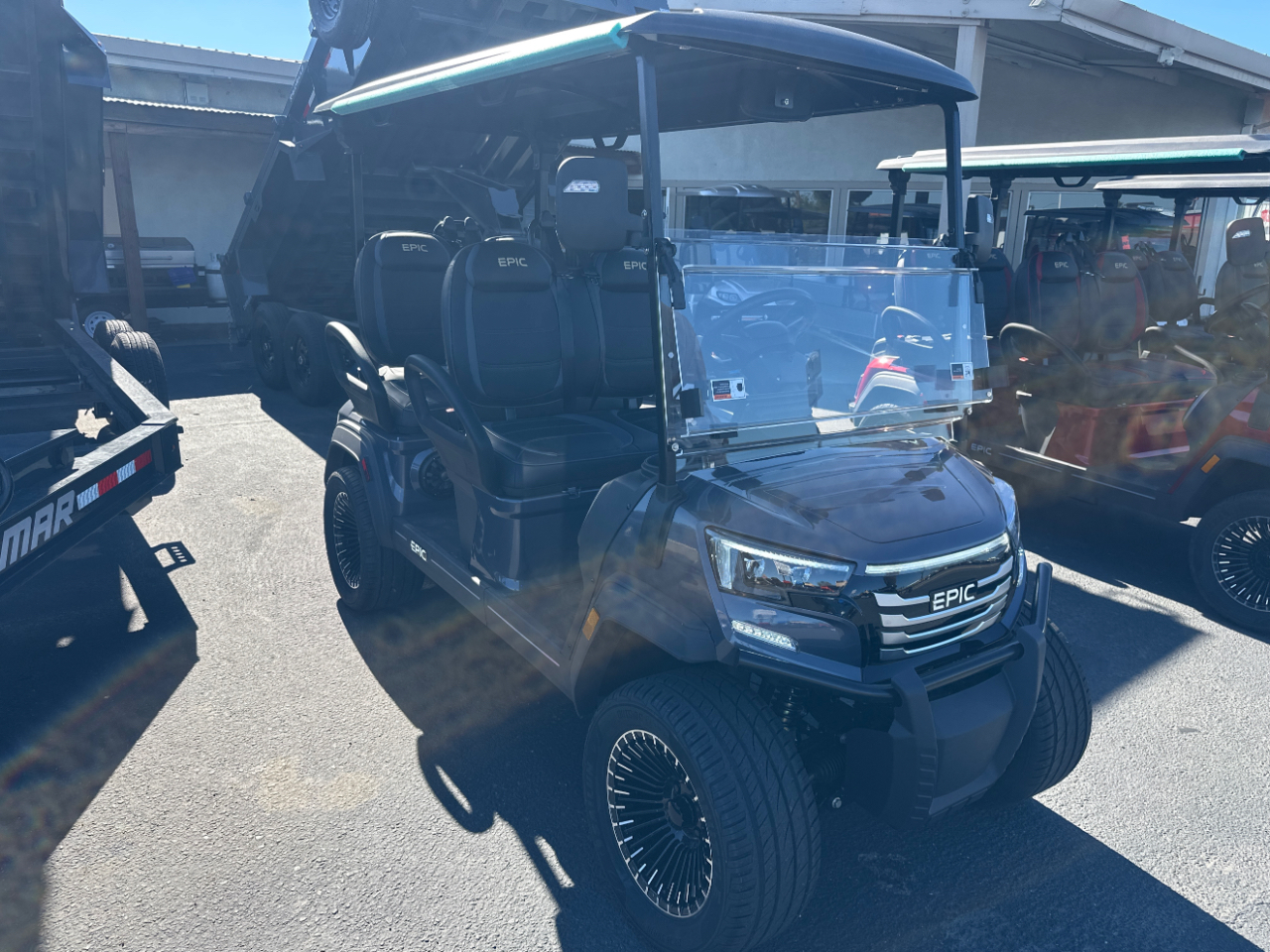 Epic E40FX  2026 Epic E40FX  2026