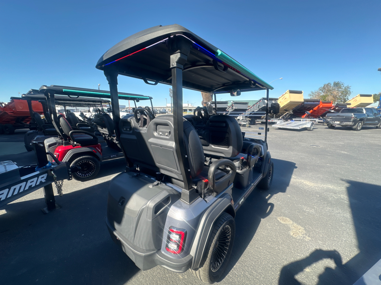 Epic E40FX  2026 Epic E40FX  2026