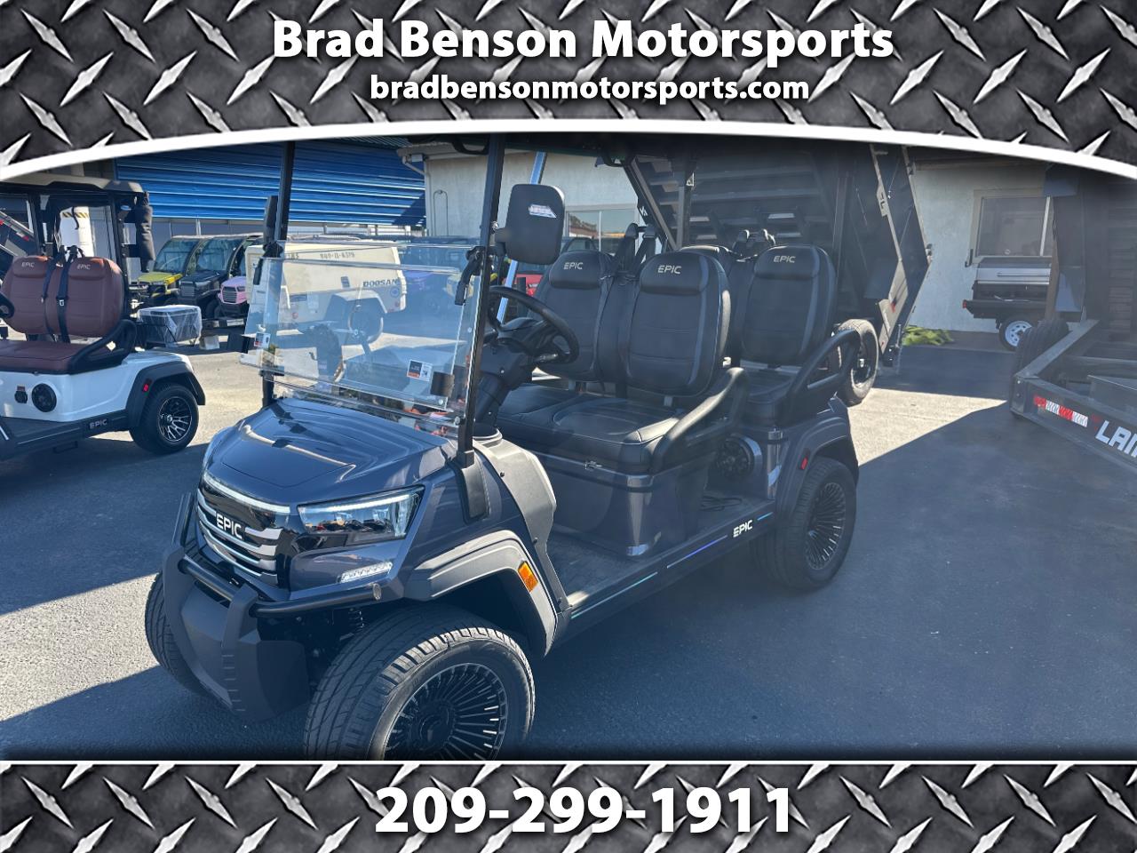 Epic E40FX  2026 Epic E40FX  2026