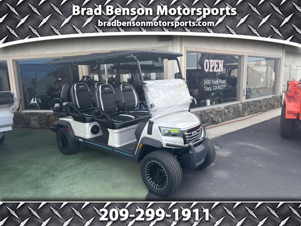 2026 Epic E60L NEW EPIC FX60 6 SEATER LOADED LOADED