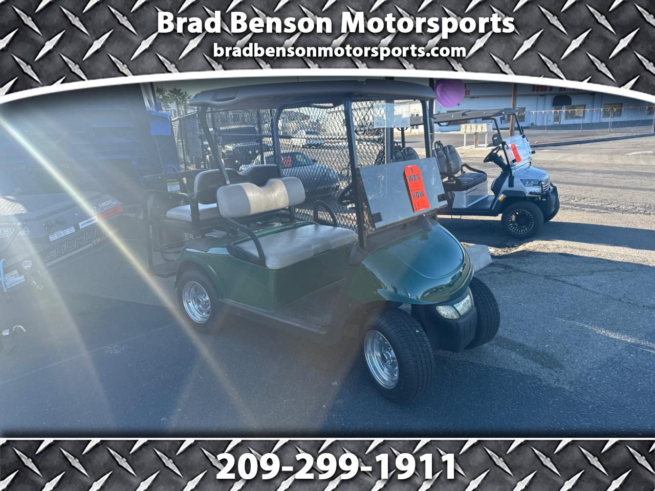 EZGO Freedom RXV  2018