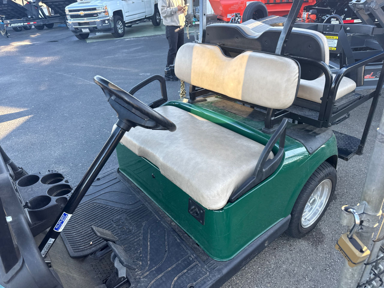 EZGO Freedom RXV  2018