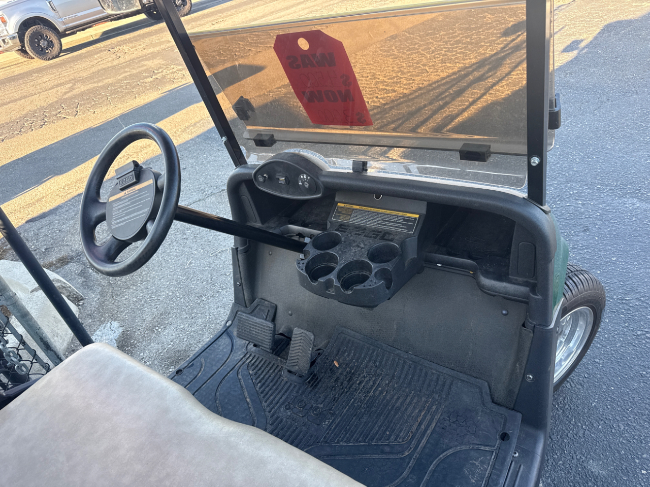 EZGO Freedom RXV  2018