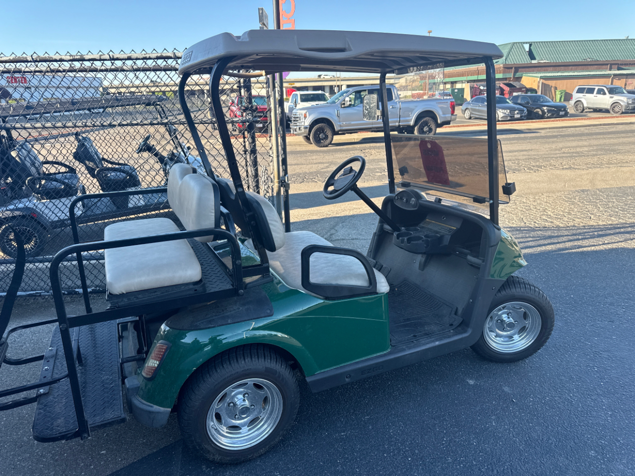 EZGO Freedom RXV  2018