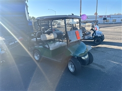 2018 EZGO Freedom RXV 
