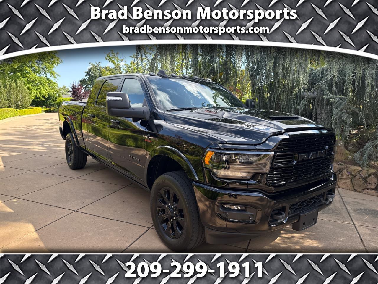 2023 RAM Ram 2500 Pickup Laramie Limited