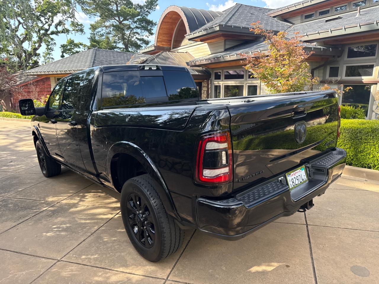 RAM 2500 Limited Mega Cab 4WD 2023