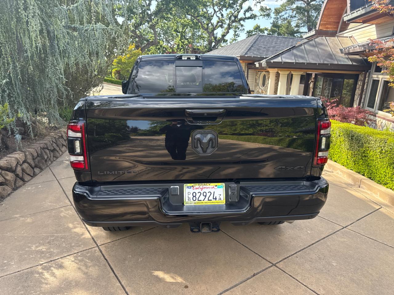 RAM 2500 Limited Mega Cab 4WD 2023