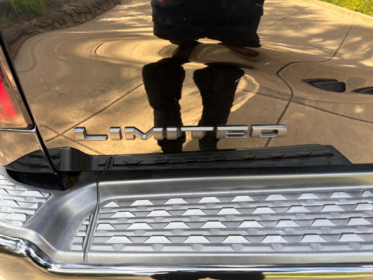 RAM 2500 Limited Mega Cab 4WD 2023