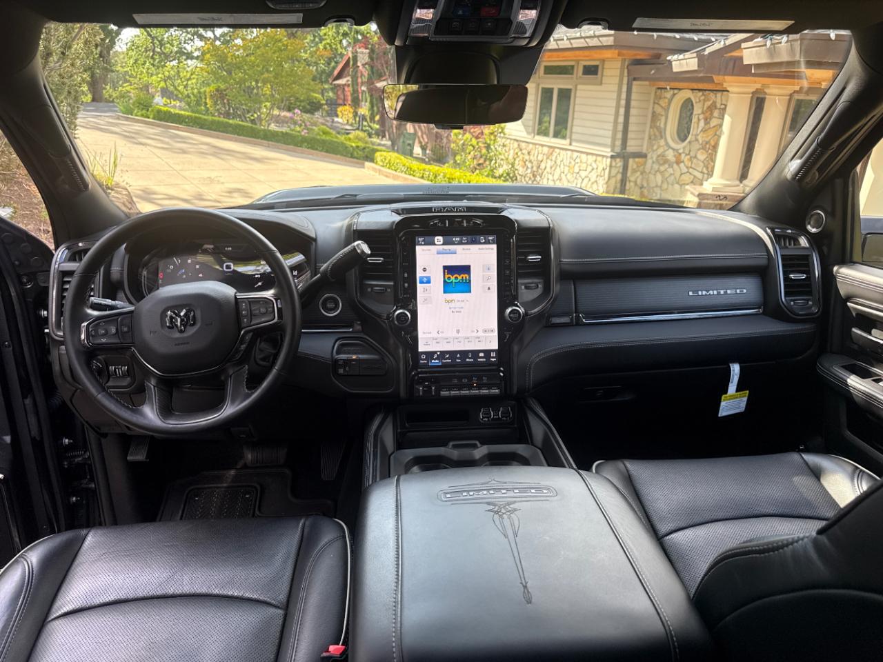 RAM 2500 Limited Mega Cab 4WD 2023