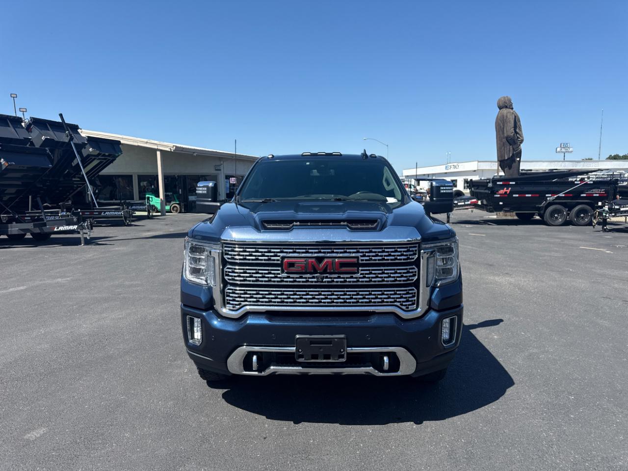 GMC Sierra 3500HD Denali Crew Cab Long Box 4WD 2022