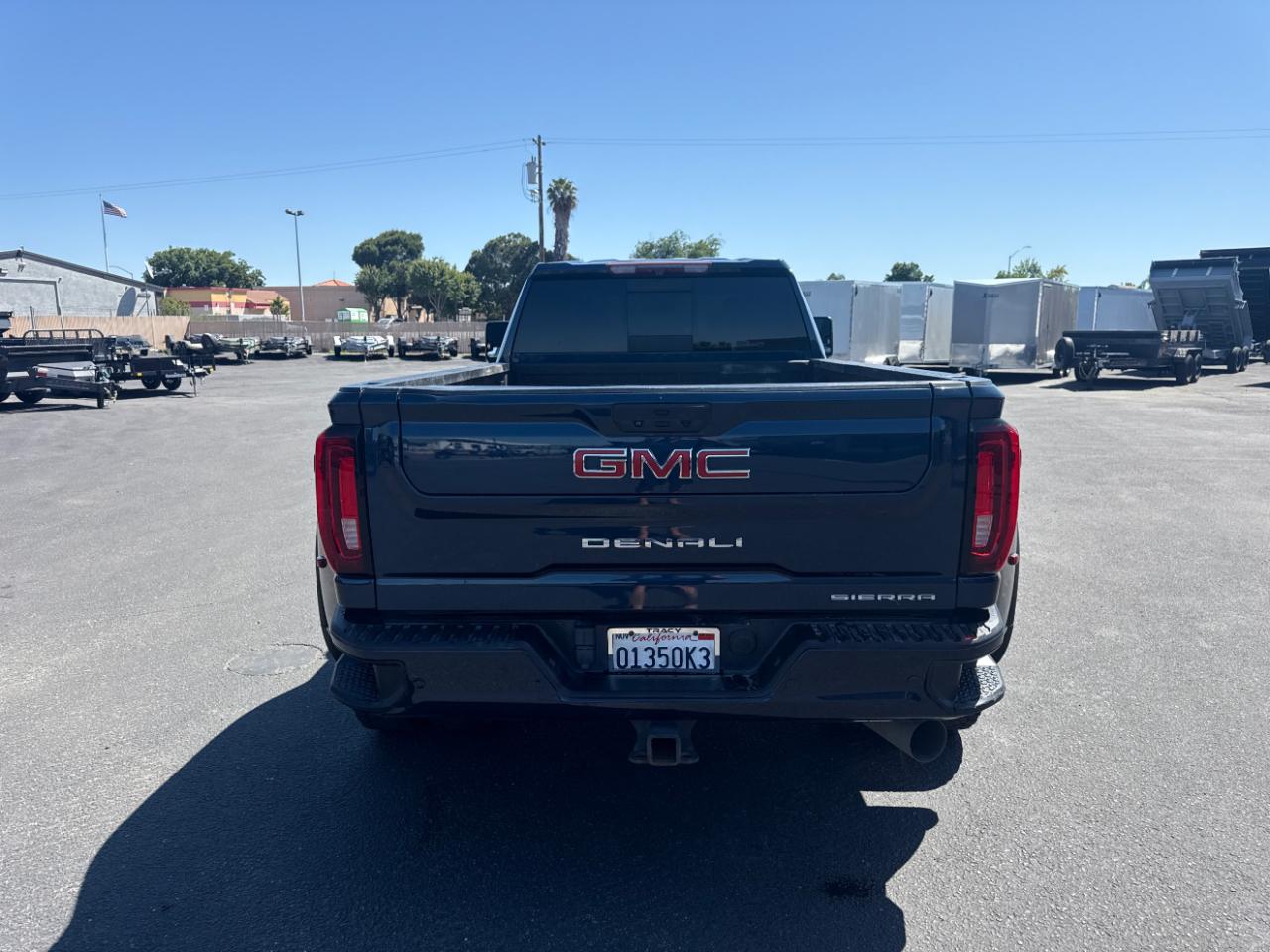 GMC Sierra 3500HD Denali Crew Cab Long Box 4WD 2022