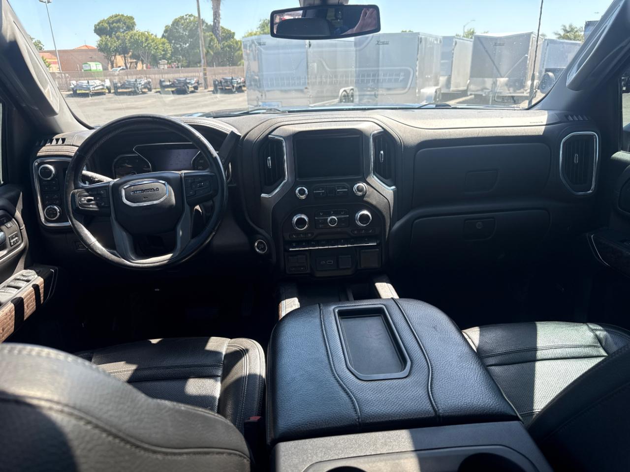 GMC Sierra 3500HD Denali Crew Cab Long Box 4WD 2022