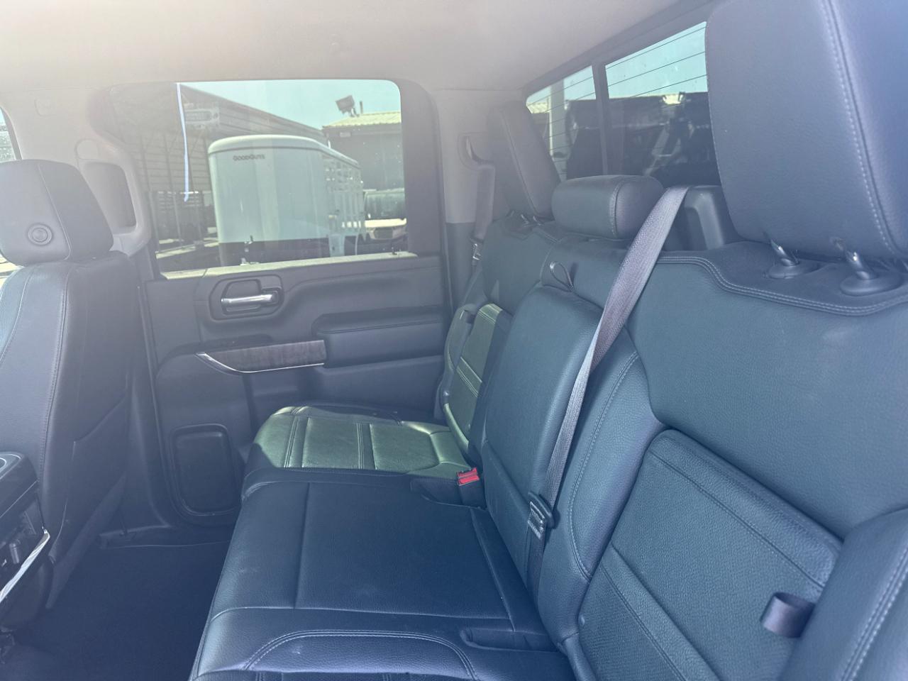 GMC Sierra 3500HD Denali Crew Cab Long Box 4WD 2022