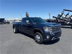 2022 GMC Sierra 3500HD 