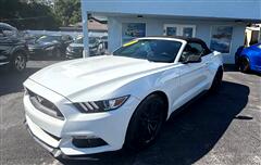 2016 Ford Mustang  2016 Ford Mustang