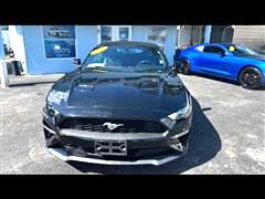 2020 Ford Mustang  2020 Ford Mustang