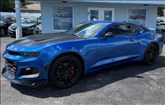 2016 Chevrolet Camaro 