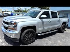 2018 Chevrolet Silverado 1500  2018 Chevrolet Silverado 1500