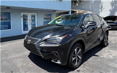 2019 Lexus NX 200t 