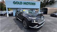 2023 Hyundai Santa Fe Hybrid 