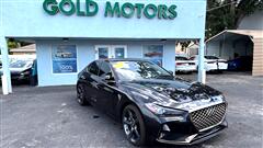 2020 Genesis G70  2020 Genesis G70