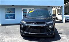 2023 Chevrolet TrailBlazer  2023 Chevrolet TrailBlazer