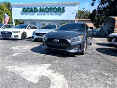 2019 Hyundai Veloster  2019 Hyundai Veloster