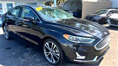 2020 Ford Fusion  2020 Ford Fusion