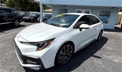 2022 Toyota Corolla  2022 Toyota Corolla