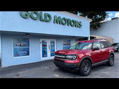 2021 Ford Bronco Sport 