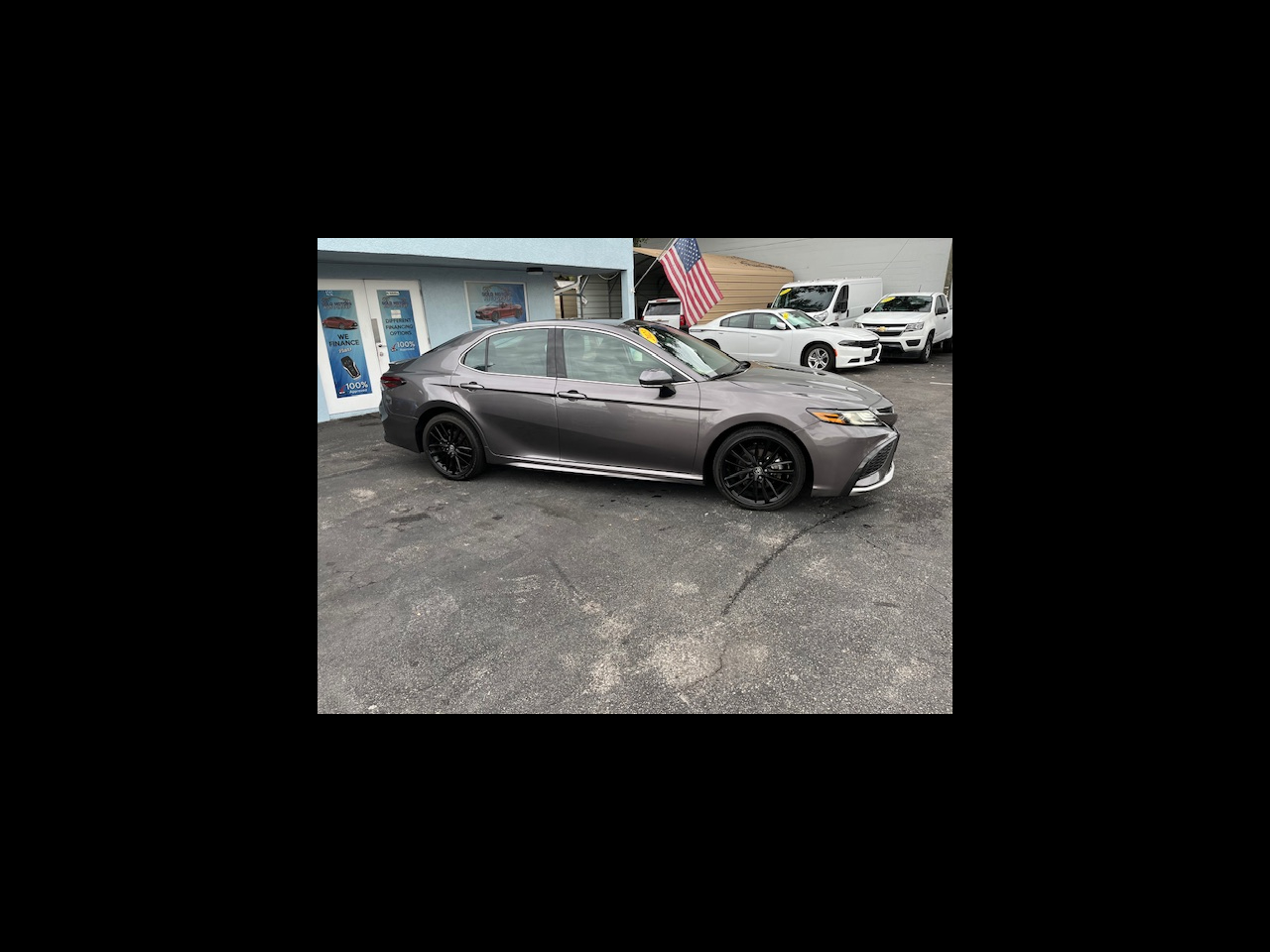 2023 Toyota Camry XSE