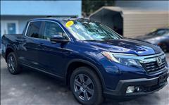 2017 Honda Ridgeline 