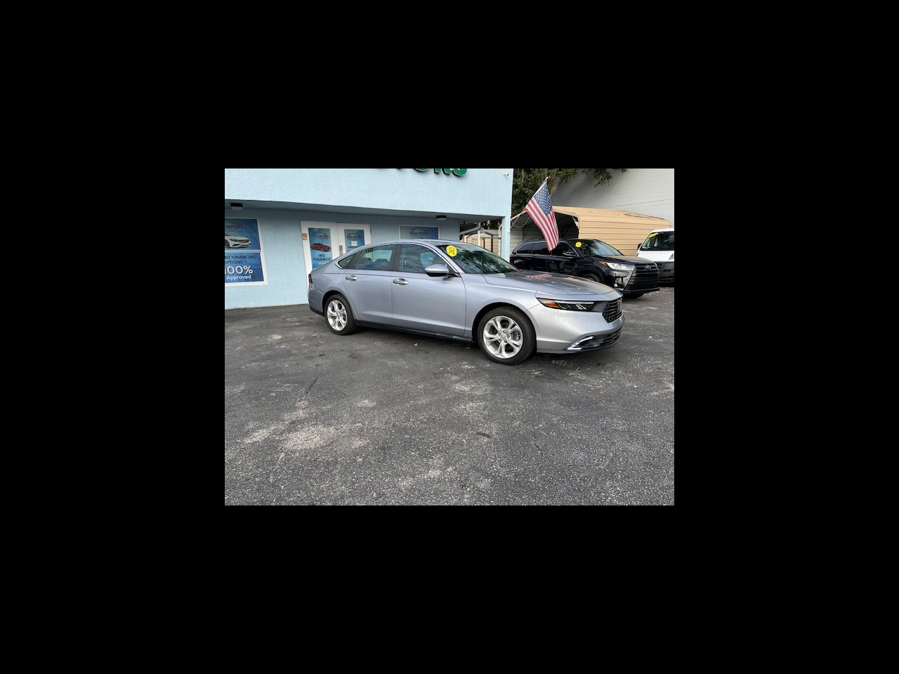 2023 Honda Accord LX