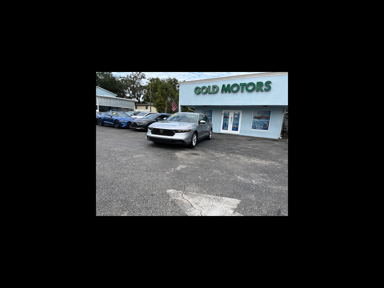 2024 Honda Accord LX