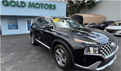 2022 Hyundai Santa Fe 