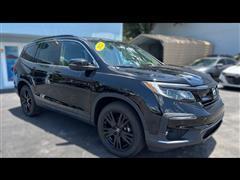 2022 Honda Pilot 