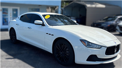 2016 Maserati Ghibli 