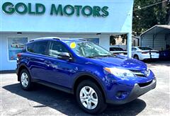 2015 Toyota RAV4 