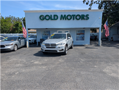 2018 BMW X5  2018 BMW X5