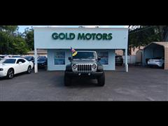2018 Jeep Wrangler JK 