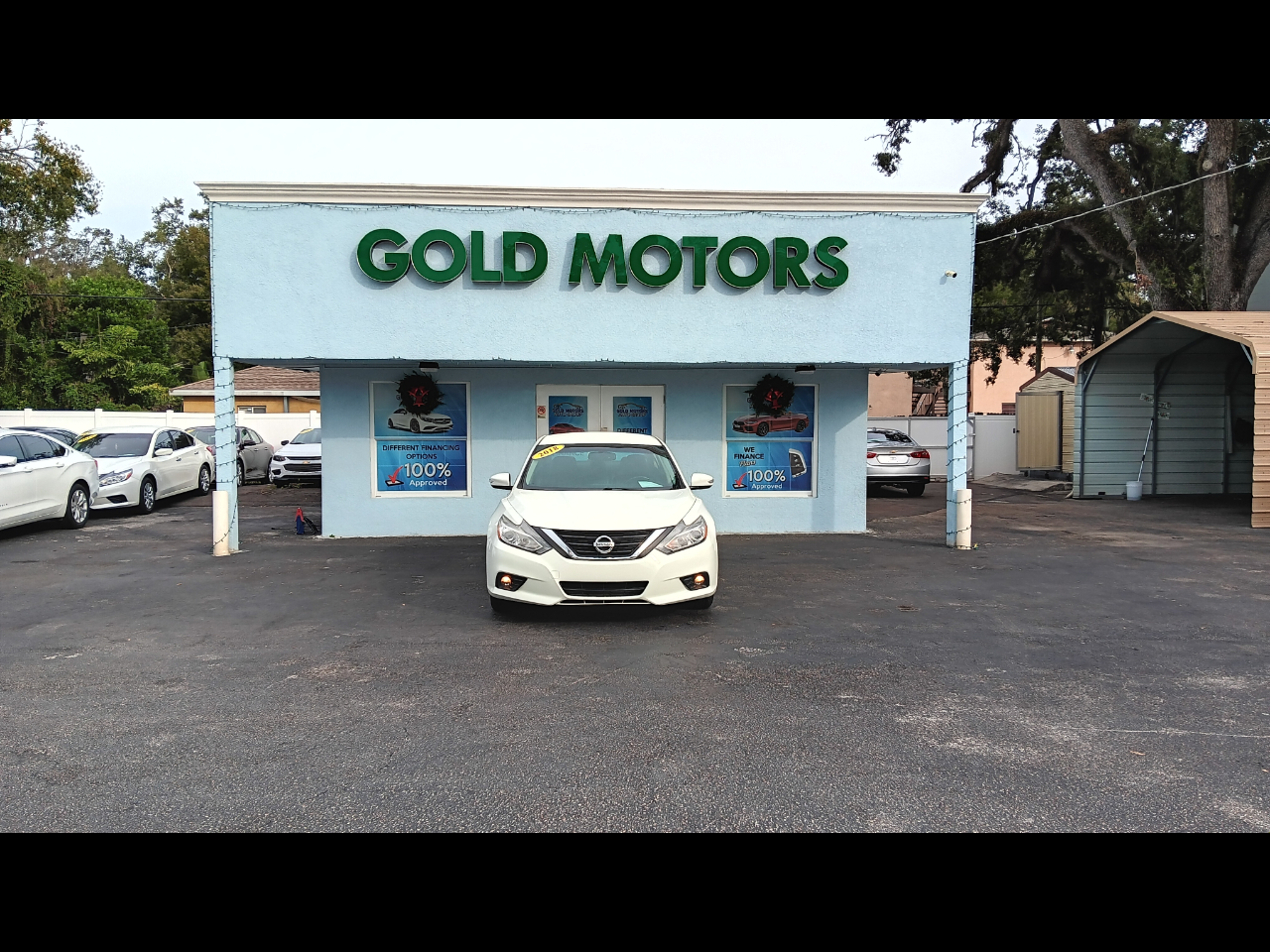 2018 Nissan Altima SL